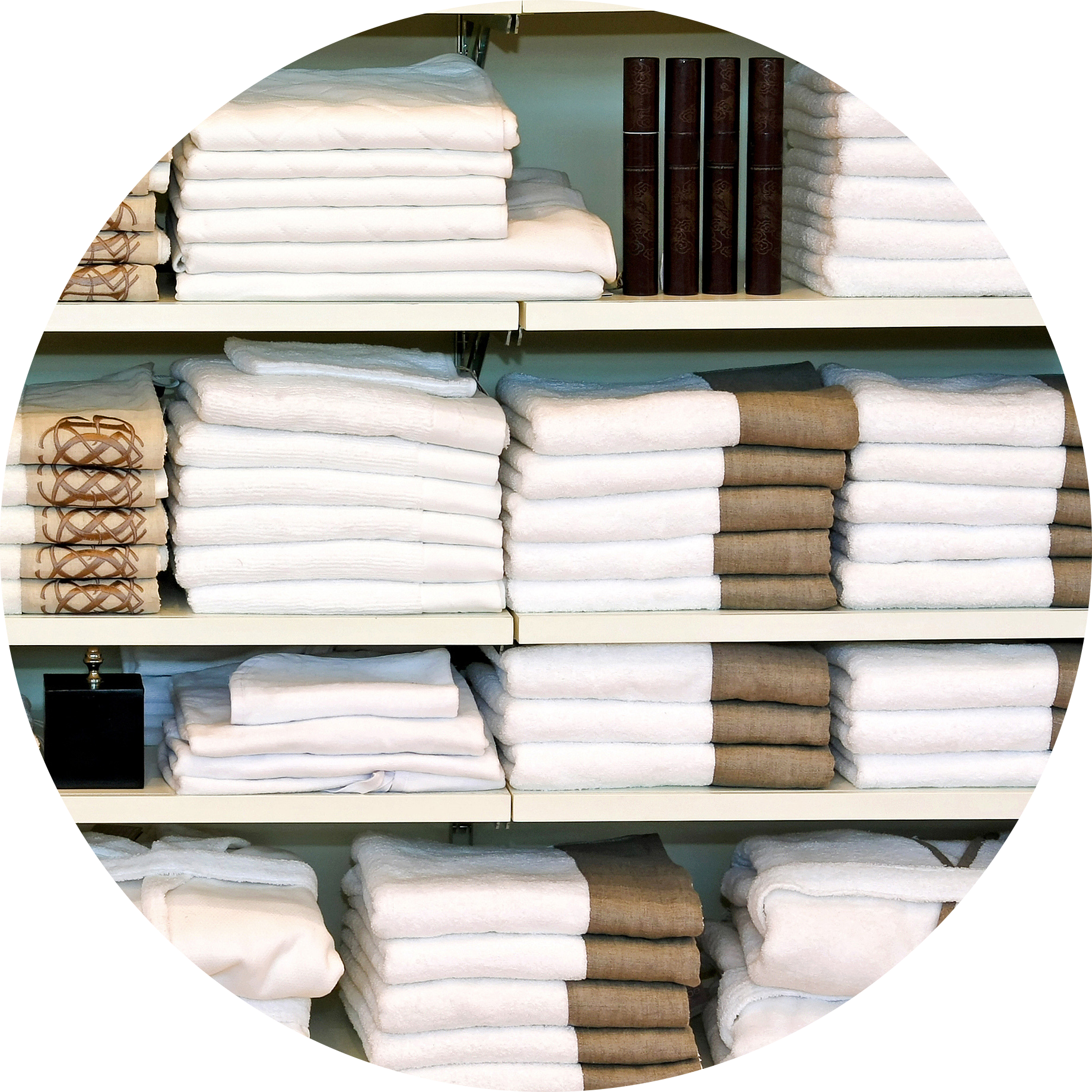 Commercial Linens Shutterstock 32383018 Modified